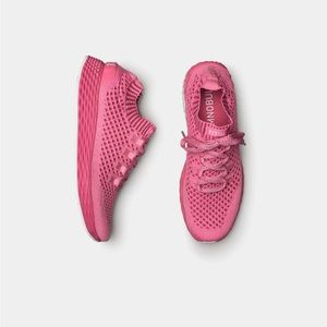 No Bull Knit Runner - Bright Pink